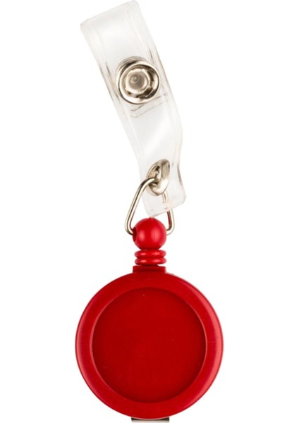 Kırmızı Plastik Yoyo, Eğlence ve Oyun Için Harika Bir Seçenek