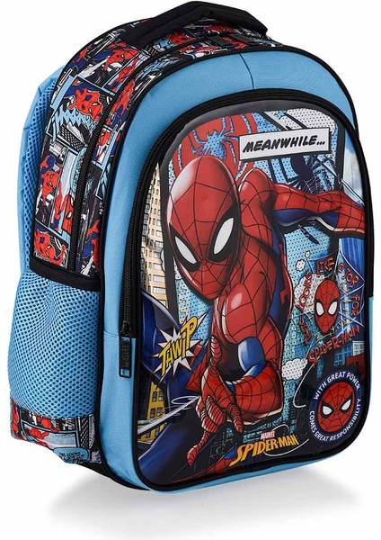 Spiderman Ilkokul Çantası Due Meanwhile 48103 fiyatları