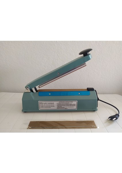 20 cm Poşet Ağzı Yapıştırma Makinesi, Büyük Trafo, Metal Gövde, Yedek Rezistans, 2 Yıl Garanti fiyatları