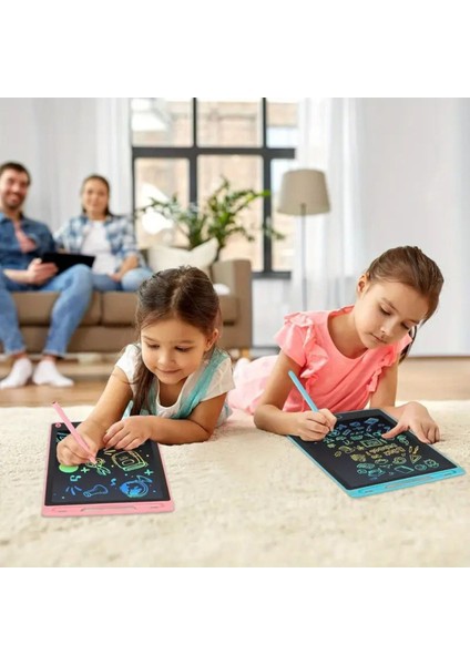 8.5 Inç Çok Renkli Dijital Yazı ve Çizim Tahtası fiyatları
