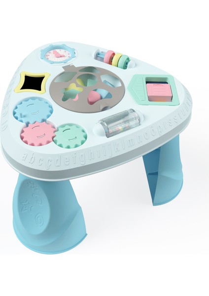 Eğitici Aktivite Masası