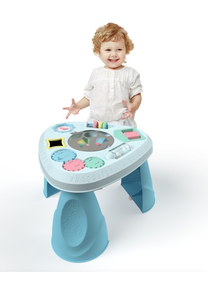 Eğitici Aktivite Masası modelleri