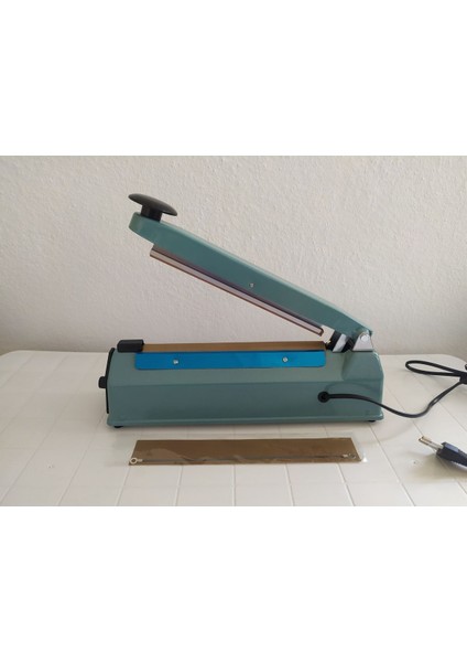 20 cm Poşet Ağzı Yapıştırma Makinesi, Büyük Trafo, Yedek Rezistans Hediye, 2 Yıl Garanti fiyatları