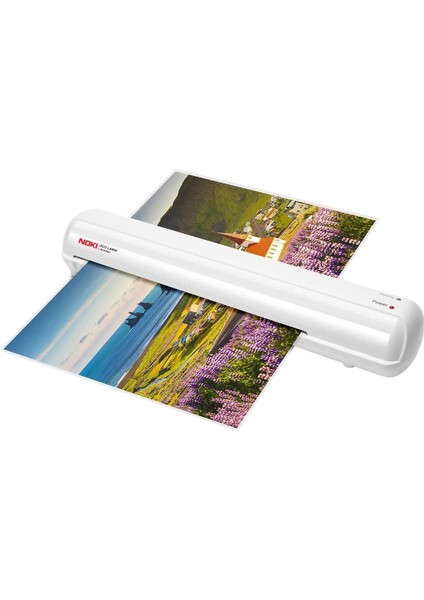 A3 Laminasyon Makinesi, Hızlı ve Temiz Işlem, Dayanıklı ve Kullanışlı Tasarım