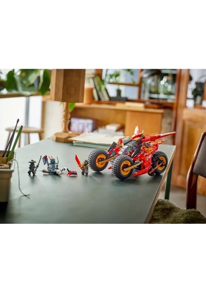 71844 LEGO Ninjago Ninja Savaş Aracı 561 Parça +8 Yaş indirimleri