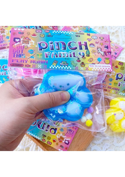 Squishy Beyincik Topu – Yumuşak - Sukuşi Fileli Baloncuklu Beyincik Topu fiyatları