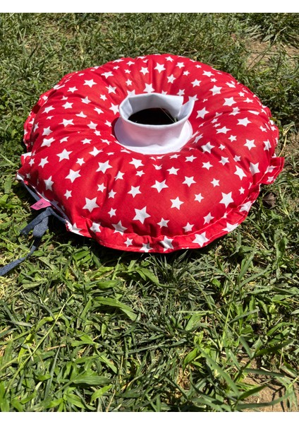 Kedi Köpek Huni Operasyon Boyunluk,yakalık,yastık,elizabeth(Xl Dış Kenar Çapı:45 CM)%100 Koruma 05 fırsatları