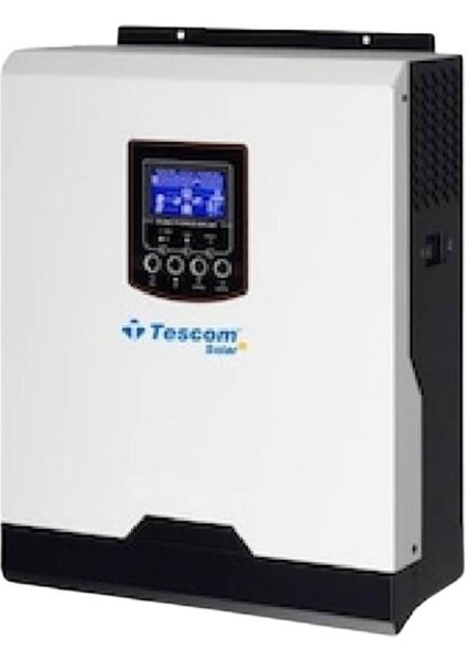 Teknovasyon Arge Güneş Enerjisi Solar Paketi 3kva Inverter 400 Watt Güneş Paneli 200 Amper Jel Akü fırsatları