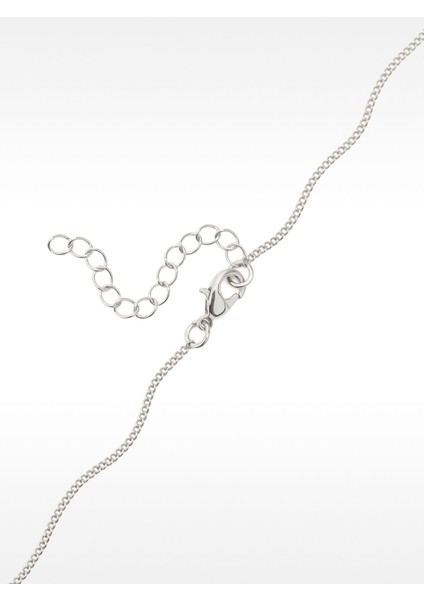 Zirkon Taşlı Kısa Kolye fırsatları