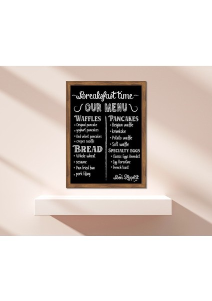 60X90 Tebeşirli Çerçevesiz Siyah Kara Tahta, Menü ve Yazı Için Ideal indirimleri