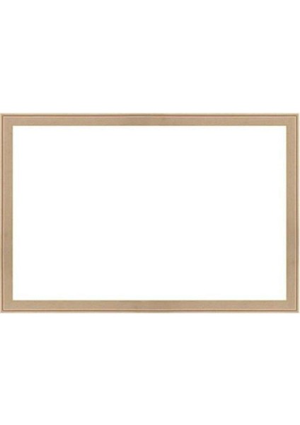 Doğal Ahşap Yazı Tahtası, Duvara Monte, 30X45 Cm, Zarif ve Şık Tasarım