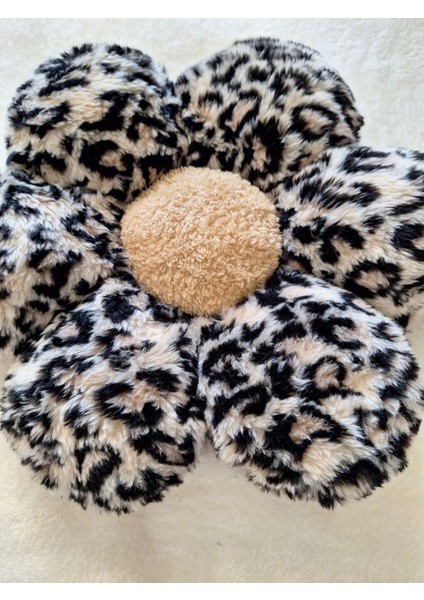 Leopar 50 x 50 Papatya Yastık & Minder modelleri