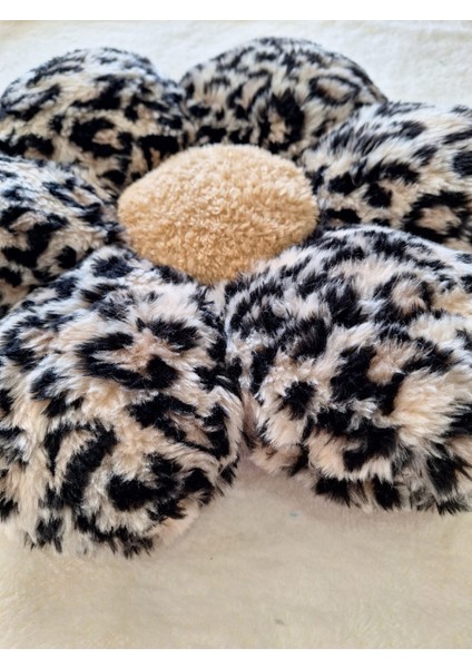 Leopar 50 x 50 Papatya Yastık & Minder fırsatları