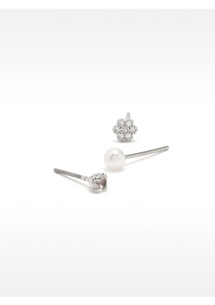 Zirkon Taşlı Küpe Seti fiyatları