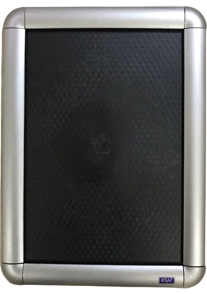 A4 21X30 Rondo Çerçeve, Şık ve Uyumlu Ev ve Ofis Dekoru Için Ideal Seçenek