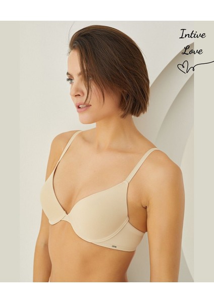 Nbb Basic V Yaka Hafif Destekli Mikro Tulum Kol 3 Kopçalı Sütyen (Yeni Sezon-B/c Cup) fiyatları