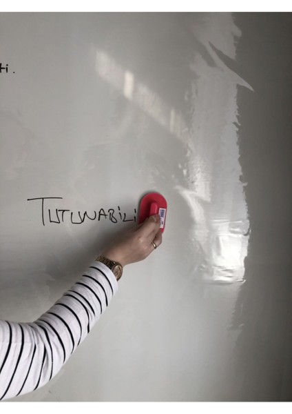 2 Adet Şeffaf Akıllı Kağıt ve Tahta Yazı Tahtası 100X120 cm + Hediye modelleri