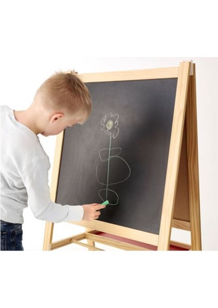 Bej Yazı Tahtası, Huş-Beyaz, 43X62X118 Cm, 118X60 Cm, Şık ve Kullanışlı Tasarım modelleri