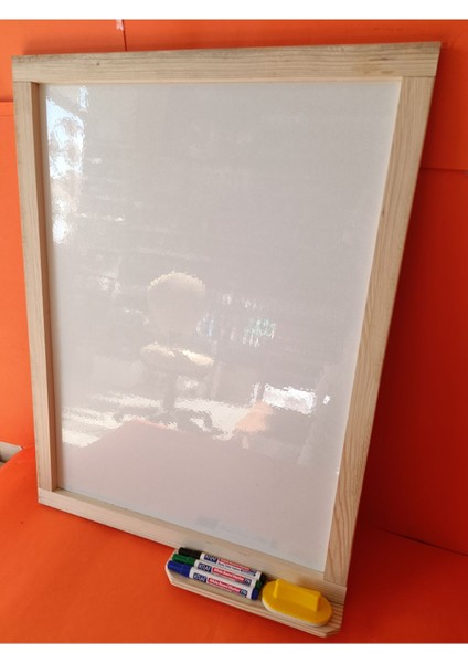 50X70CM Büyük Boy Silinebilir Yazı ve Not Tahtası, Duvara Monte modelleri