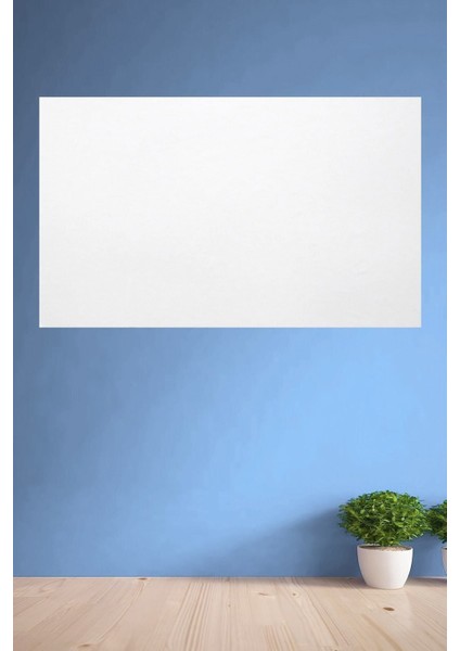 Turkuaz Manyetik Duvar Stickerı, 100X60 Cm, Ders Çalışma Alanına Şıklık Katıyor indirimleri