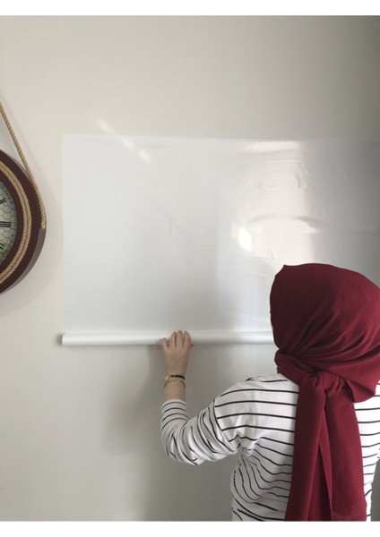 Beyaz Akıllı Statik Kağıt Tahta 100X100 Cm, 2 Adet, Kaliteli ve Kullanışlı Ürün. fiyatları