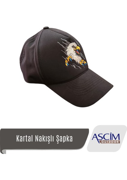 Pamuk Beyzbol Şapka