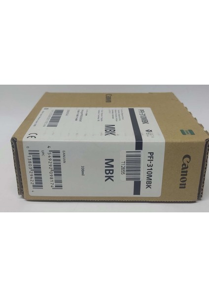 PFI-310MBK Mat Siyah Kartuş 330ML fırsatları