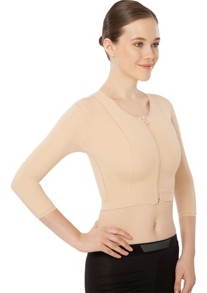 230 Fermuarlı Göğüs - Kol - Sırt Liposuction Korse fiyatları