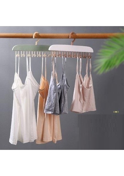 Kancalı ve Yapışkanlı Dolap Askısı modelleri