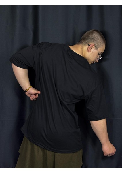 Kuru Kafa Oversize Tişört fırsatları