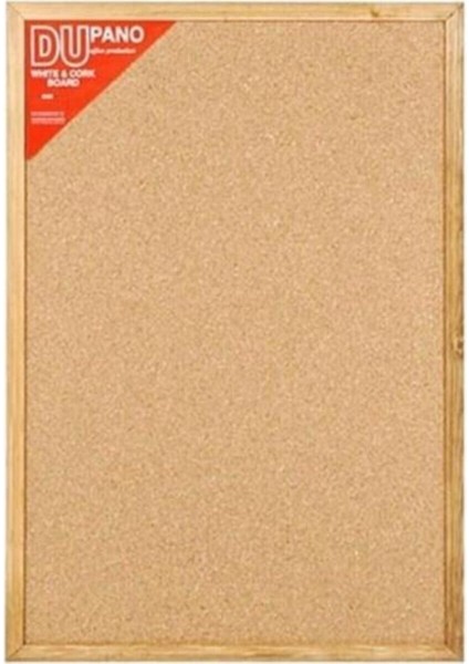 60X90 cm Çok Renkli Mantar Pano, Dekoratif ve Şık Duvar Süsü fiyatları