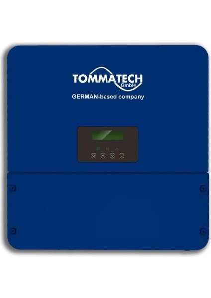 Uno Hybrid 5.0kW Tek Faz İnverter