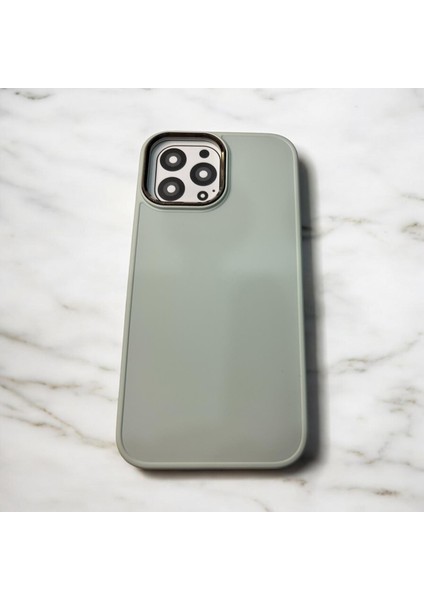 iPhone 13 Pro Max Uyumlu Sade ve Şık Kaliteli Silikon Telefon Kılıfı fiyatları