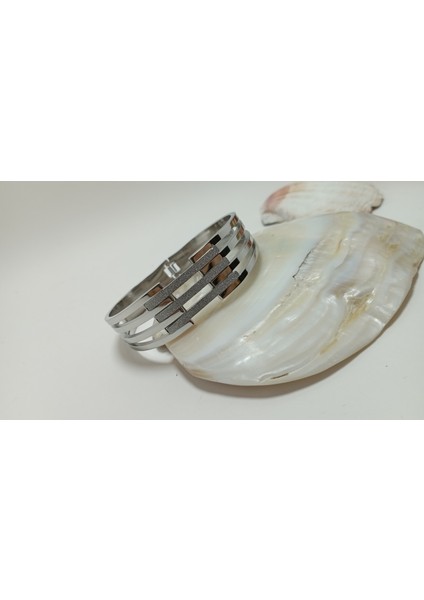 Çelik Kelepçe Bileklik indirimleri