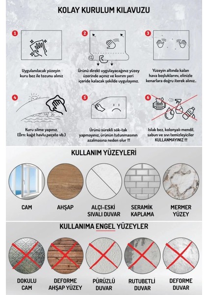 Renkli Çarpım Tablosu, 100X100CM, Statik Kağıt, Öğrenmeyi Eğlenceli Kılar