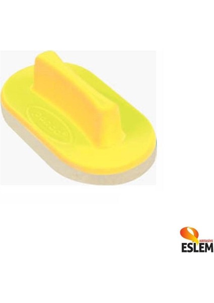 Turuncu Tahta Silgisi, Kolay Silim ve Temiz Görünüm Sağlar indirimleri