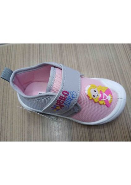 Panduf Yazlık Panduf Yazlık Keten Ayakkabı Anaokulu Kreş Ayakkabısı fırsatları