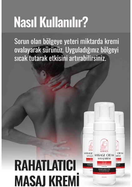 Masaj Kremi Şeytan Pençesi Özlü 100 ml fiyatları
