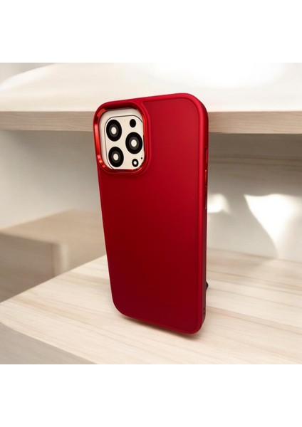 iPhone 13 Pro Max Uyumlu Sade ve Şık Kaliteli Silikon Telefon Kılıfı fiyatları