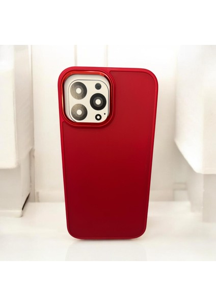 iPhone 13 Pro Max Uyumlu Sade ve Şık Kaliteli Silikon Telefon Kılıfı modelleri