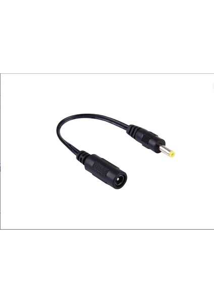 Soket Çevirici Power 5.5*2.1mm Dişi To 4.0*1.7mm 1 Adet