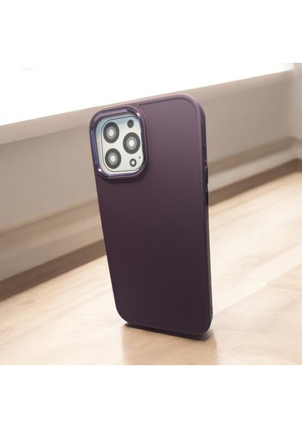 iPhone 13 Pro Max Uyumlu Sade ve Şık Kaliteli Silikon Telefon Kılıfı fiyatları