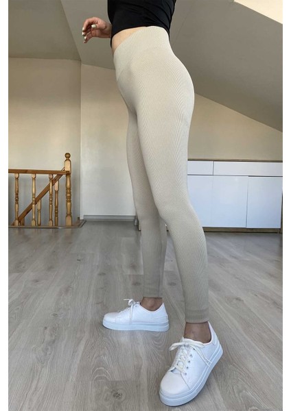 Geniş Kemer Kaşkorse Tayt modelleri
