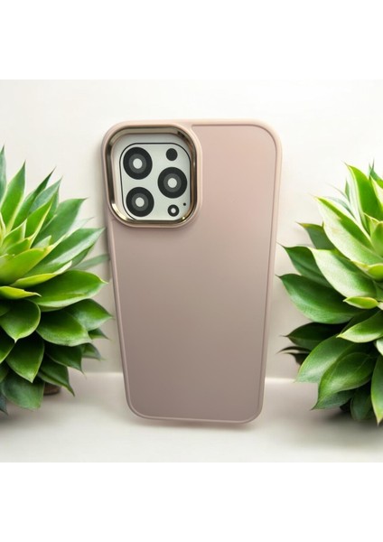 iPhone 13 Pro Max Uyumlu Sade ve Şık Kaliteli Silikon Telefon Kılıfı fiyatları