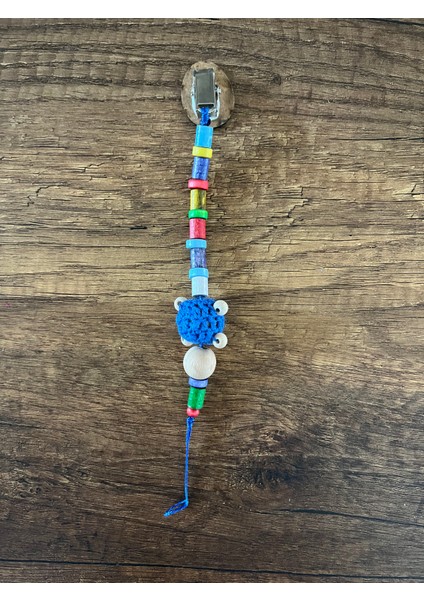 1 Adet Doğal Ahşap Emzik Zinciri Emzik Askısı Ahşap Emzik Zinciri Emzik Tutucu modelleri