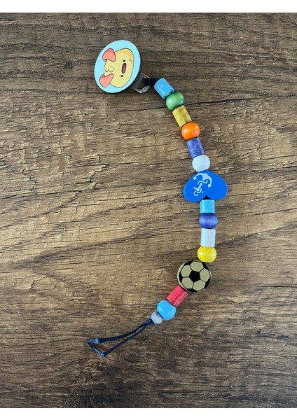 1 Adet Doğal Ahşap Emzik Zinciri Emzik Askısı Ahşap Emzik Zinciri Emzik Tutucu fiyatları