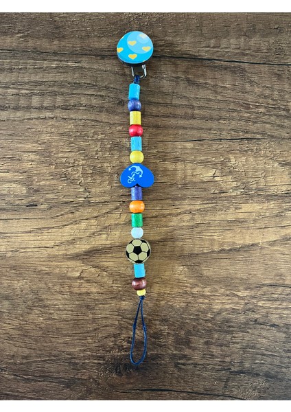 1 Adet Doğal Ahşap Emzik Zinciri Emzik Askısı Ahşap Emzik Zinciri Emzik Tutucu modelleri