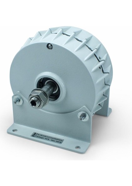 Alternatör I-500G 12V 400 Watt 12 Volt (Beyaz Seri)