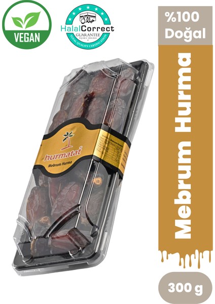 Mebrum Hurma 300 Gr