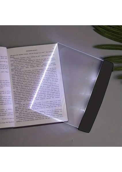 LED Düz Panel Okuma Lambası